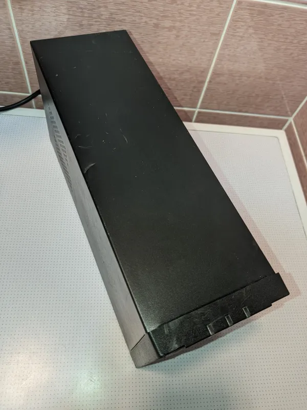 UPS 500W. UPS (uzluksiz quvvat manbai) 7