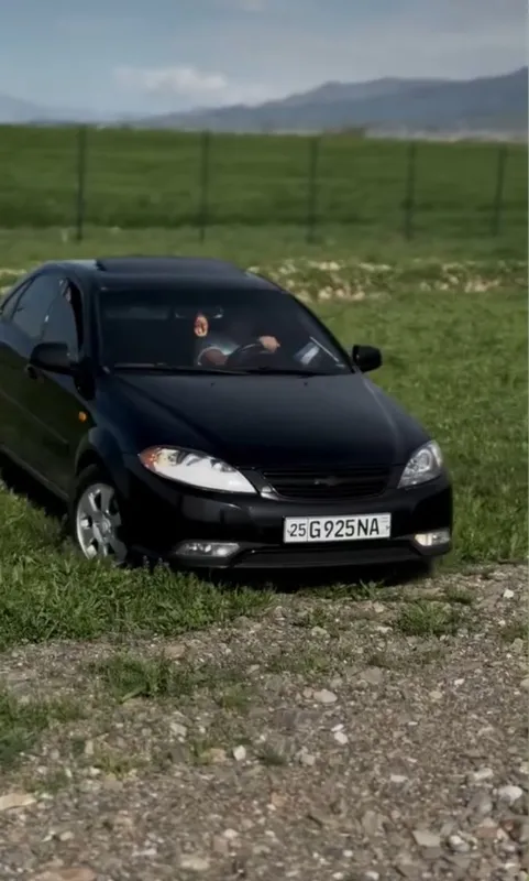 Gentra avtamat karobka 5
