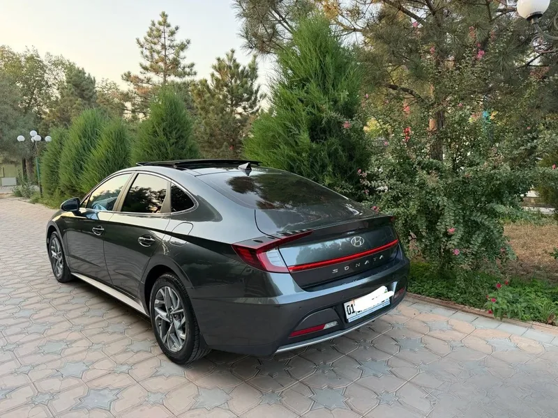 Hyundai SONATA 2023! 2 л, полная комплектация 3 Hyundai SONATA 2023! 2 л, полная комплектация 3