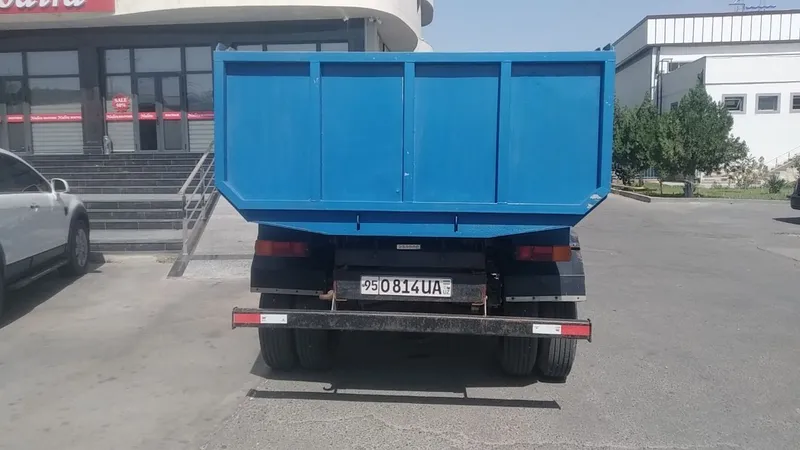 Isuzu samasval idial xolatda 2