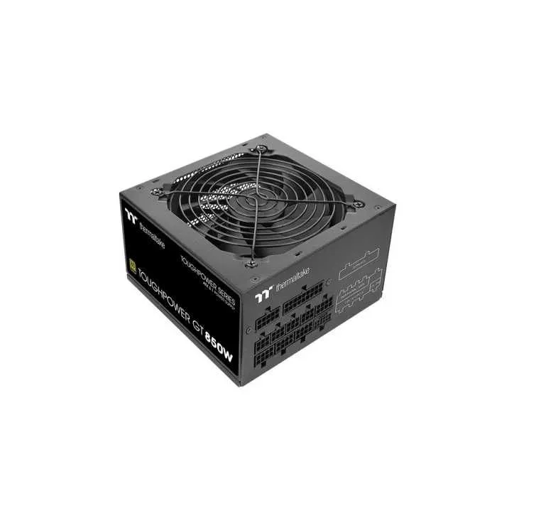 { Блок питания 850W Thermaltake GT Gold 1 { Блок питания 850W Thermaltake GT Gold 1