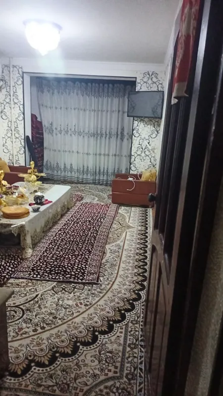 В Чиланзарском районе сдается 2-комнатная квартира 1