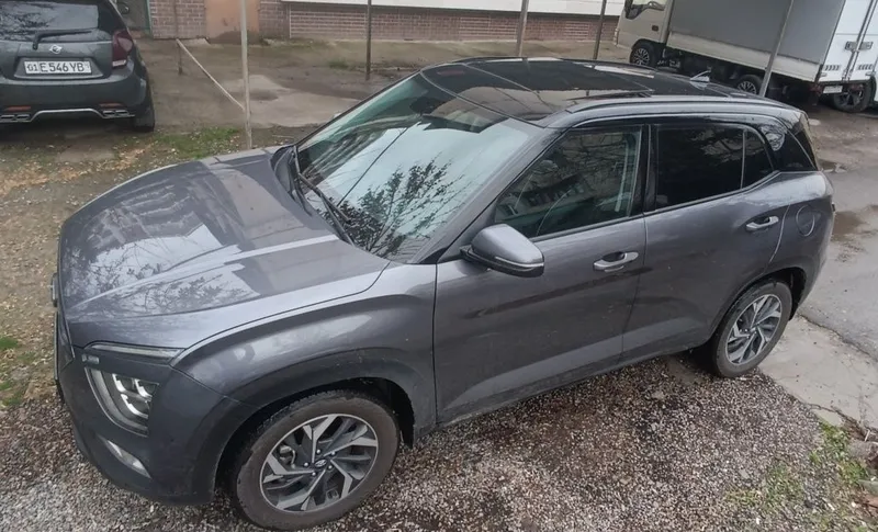 Hyundai Creta 2022 full 4*4 panarama