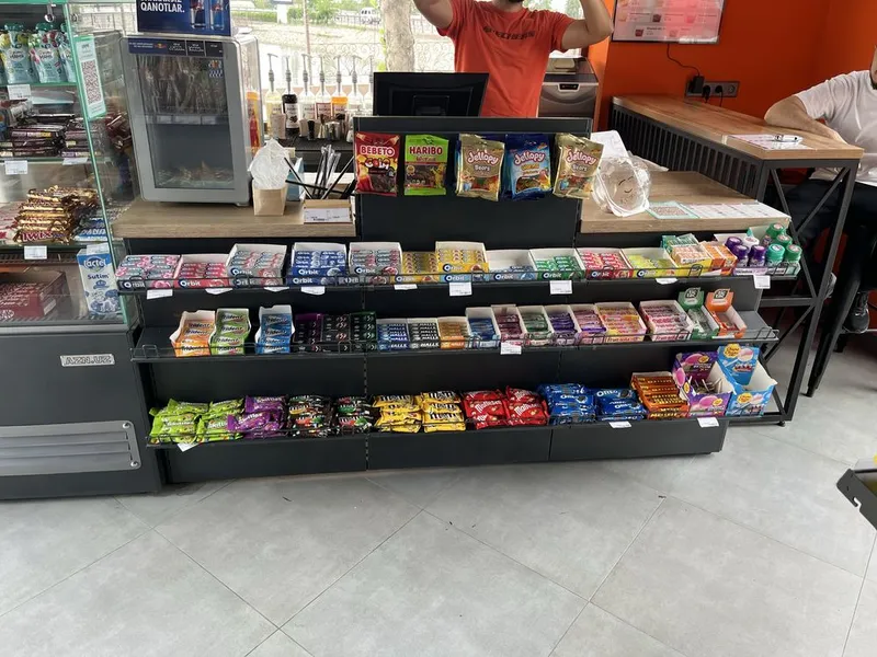 Торговая касса для магазина