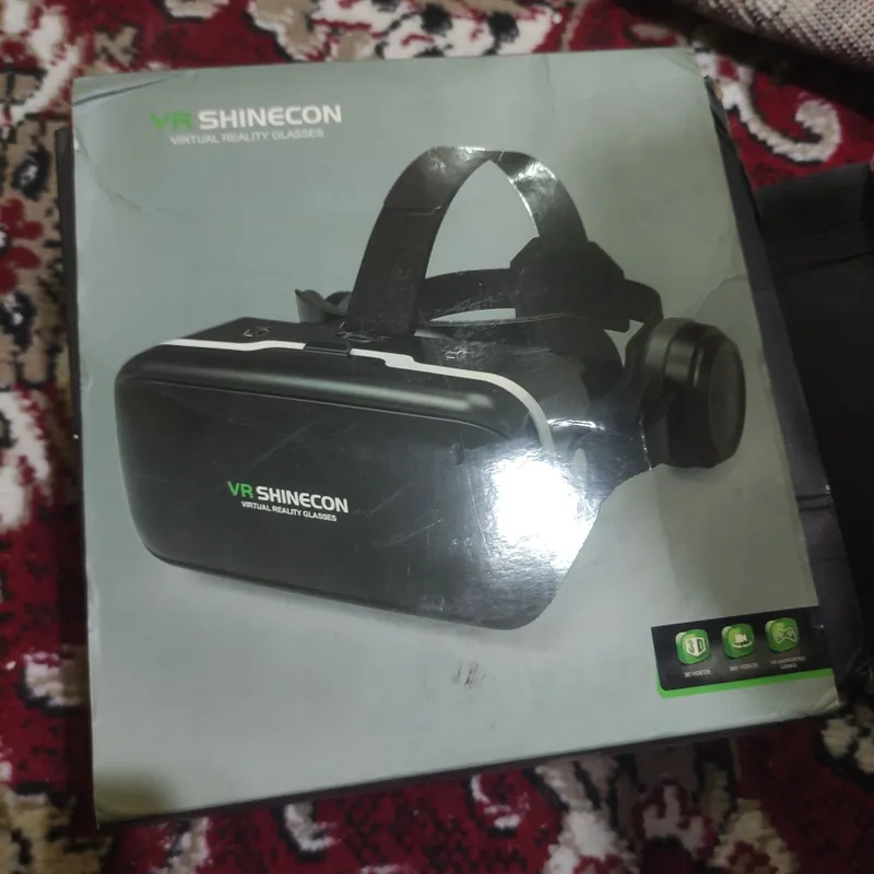 VR box shinecon. — фото 5