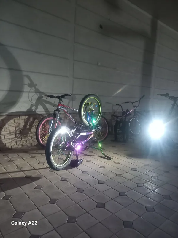 Велосипед BMX с гарантией 2 Велосипед BMX с гарантией 2