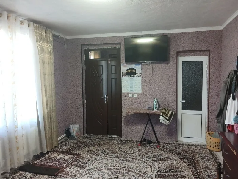 Продаётся дворовый дом в Тошкесаре, Маргилан 5 Продаётся дворовый дом в Тошкесаре, Маргилан 5