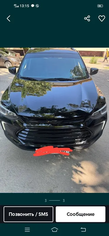 Tracker Chevtolet 2023 LTZ