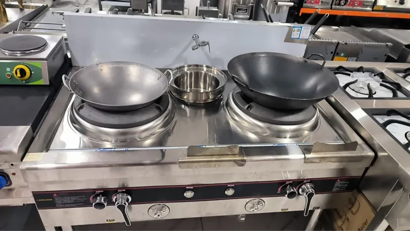 Wok плита Вок плита 1