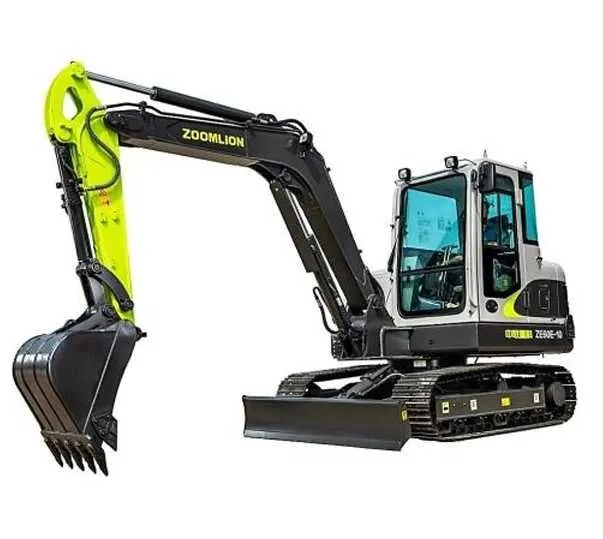 Экскаватор ZOOMLION ZE60E 10