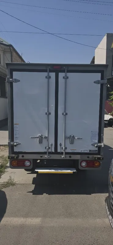 Hyundai Porter 2. Refrijirator 3