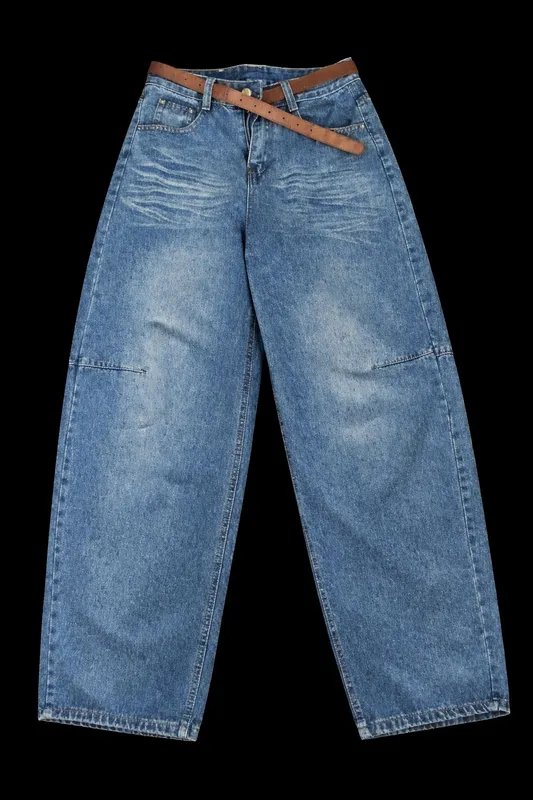 Baggy jeans