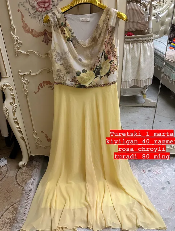 Bir marta kiyilgan ideal koyle