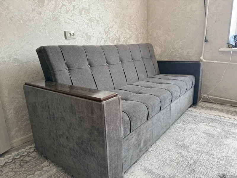 Продаётся Раскладной диван, (кровать) в отличном состоянием — фото 2