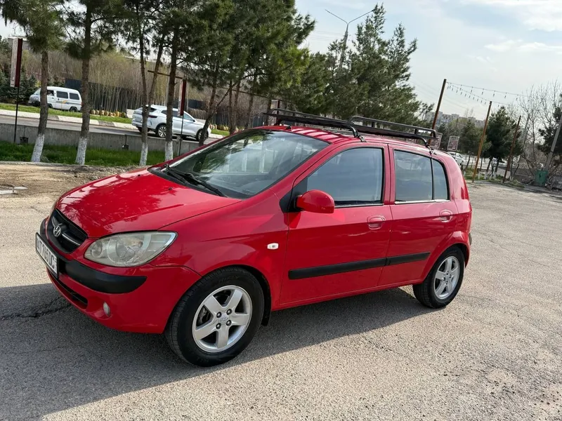 Hyundai Getz 2010 1