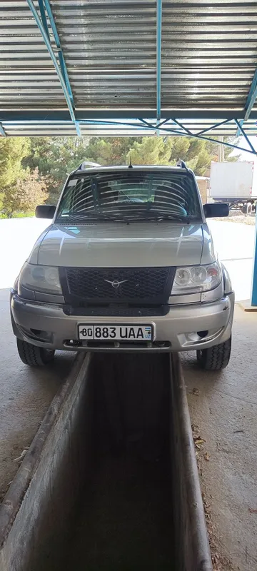 Продается УАЗ Патриот LIMITED