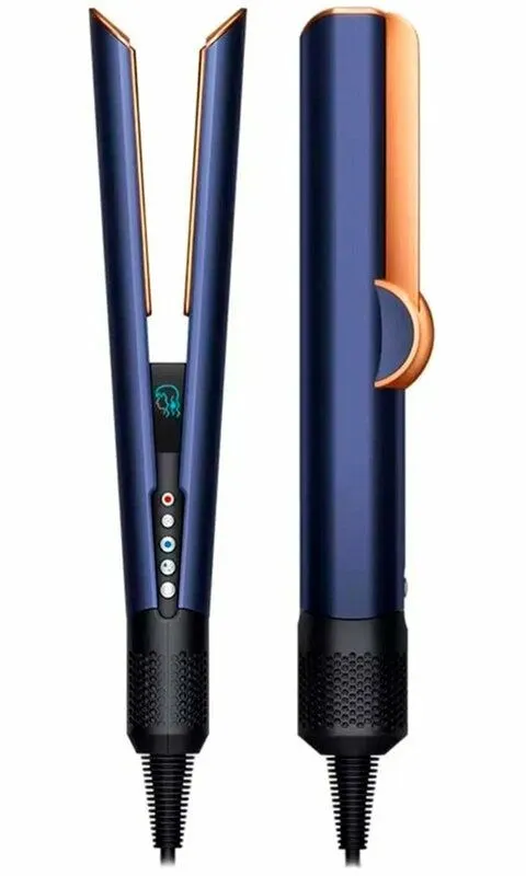 Выпрямитель для волос Dyson Airstrait HT01 Prussian Blue/Copper