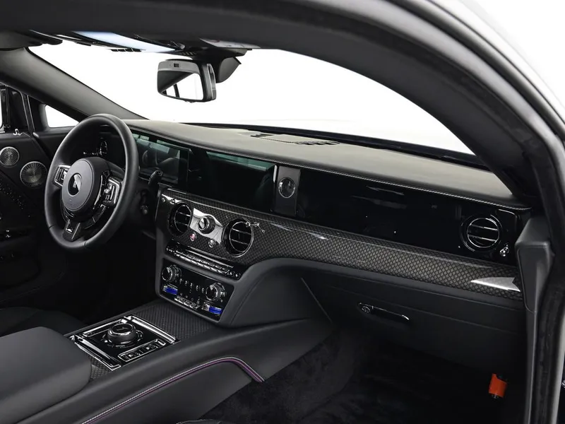 Rolls Royce Spectre Black Badge 2025/01 5 Rolls Royce Spectre Black Badge 2025/01 5