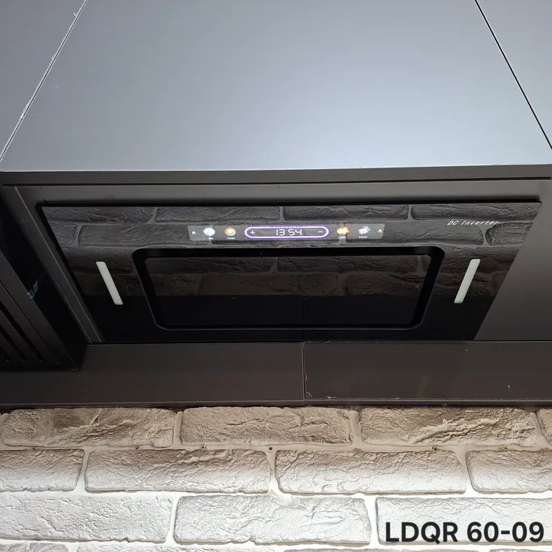 DC invertorli premium oshxona dudbo‘ronlari IWA 4