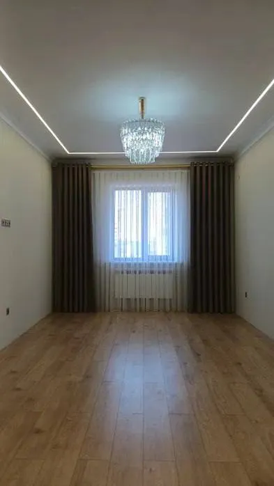 2/9/12 ЖК Nukus Avenue, Яккасарайский район — квартира 65 м² с недоделанным ремонтом