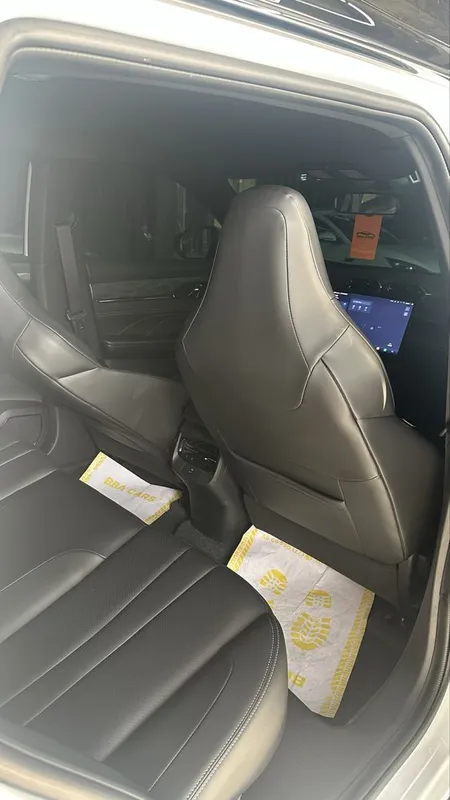 Dongfeng aelous L7 ev — фото 4
