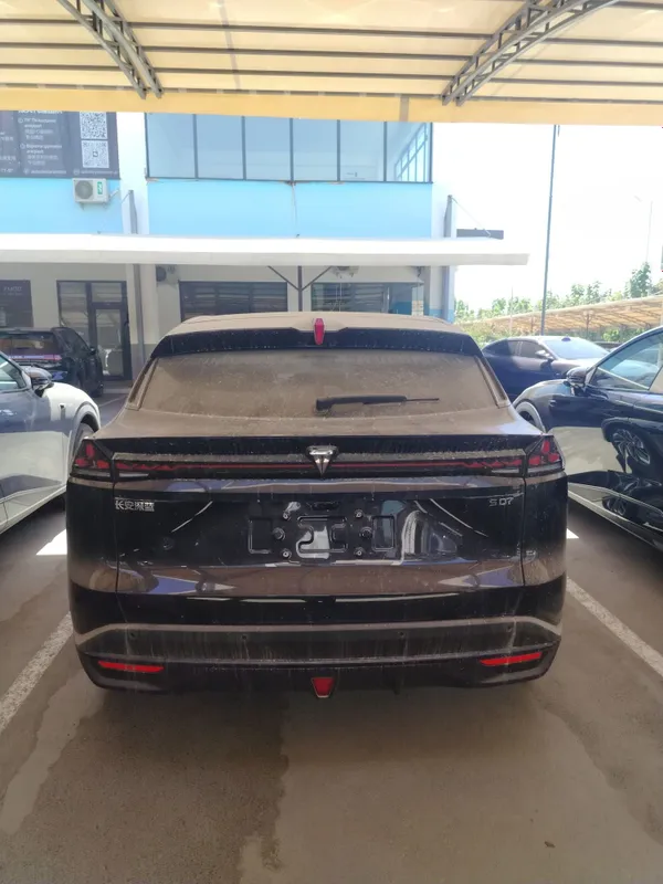 Changan Deepal S07 300 versiya 6 Changan Deepal S07 300 versiya 6