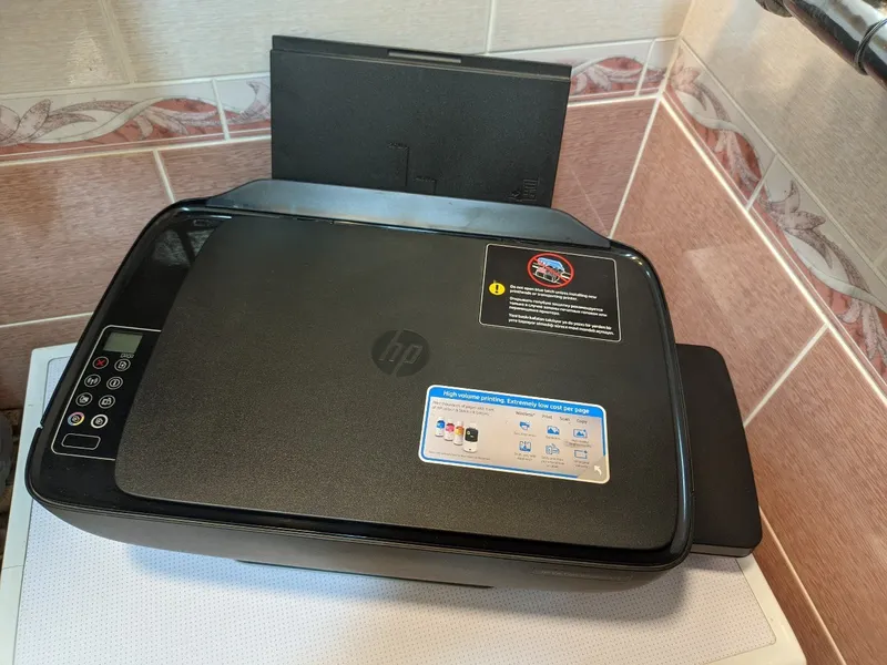 Printer HP Ink Tank Wireless 415. Принтер. МФУ. 1 Printer HP Ink Tank Wireless 415. Принтер. МФУ. 1