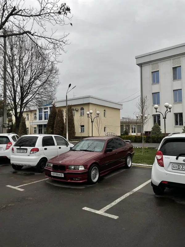 Bmw e 36 naxt yoki arendaga 1 Bmw e 36 naxt yoki arendaga 1