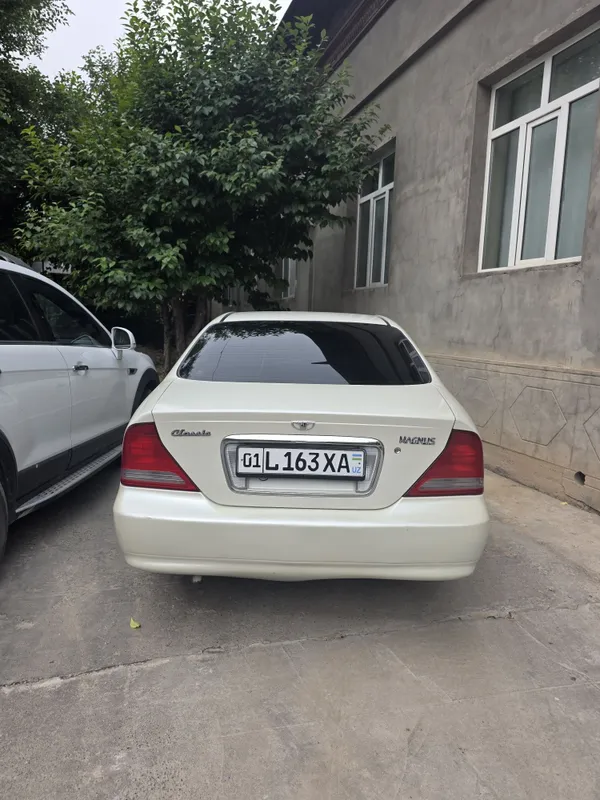 Daewoo magnus sastayana zor kep korila — фото 3
