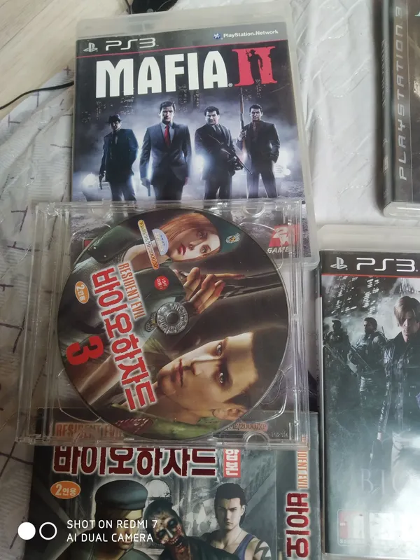 Продам диски для игры — фото 1