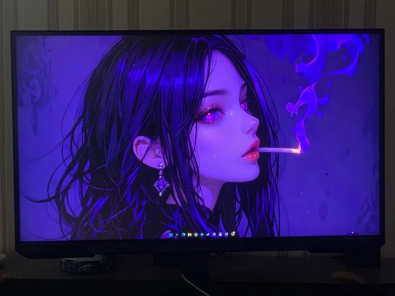 монитор продается Odyssey G50A 27 165Hz ips 2