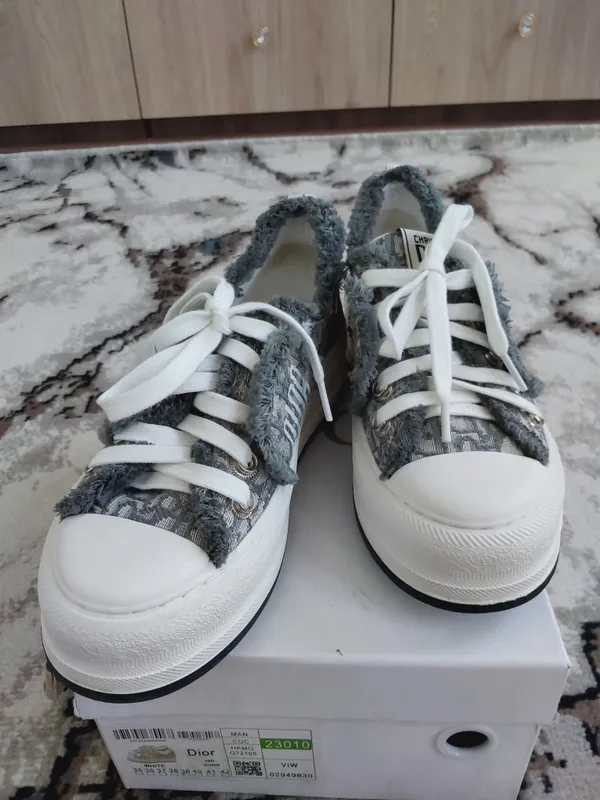 Кроссовки Dior 5