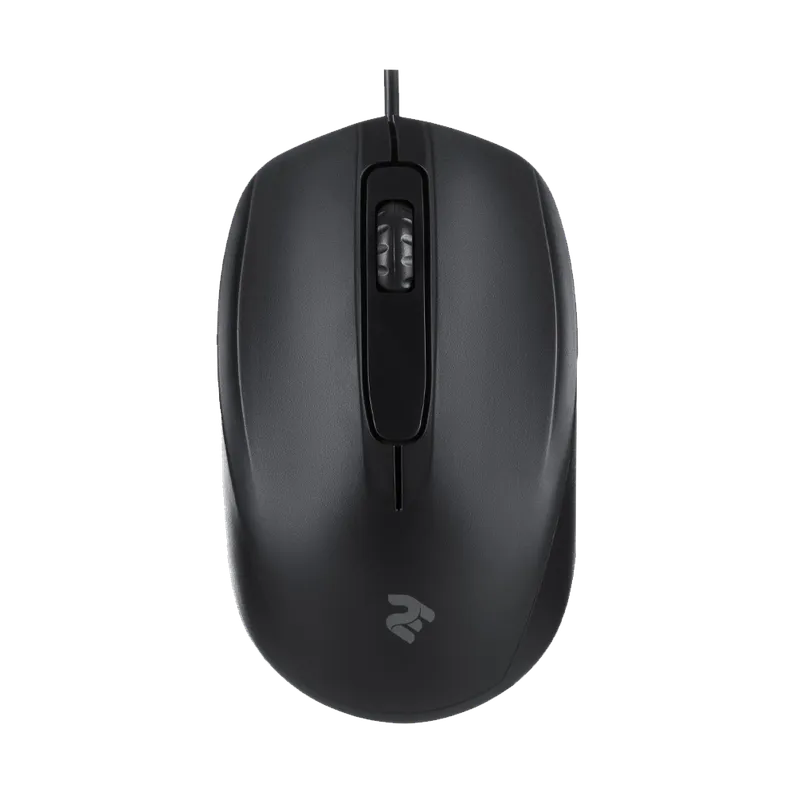 Мышь 2E MF130 Black 1