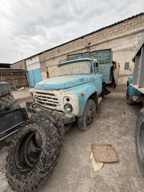 Kamaz sotiladi srochno 2