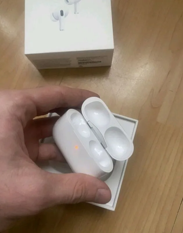 AirPods Pro 2 Case/Кейс Lighting Оргинал 100%