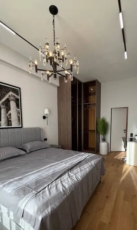 Шота Руставели • 2 комнаты • 65 м² • 3/12 этаж 3