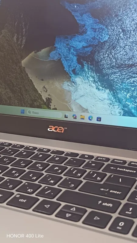 Ноутбук Acer Aspire A315 — фото 1