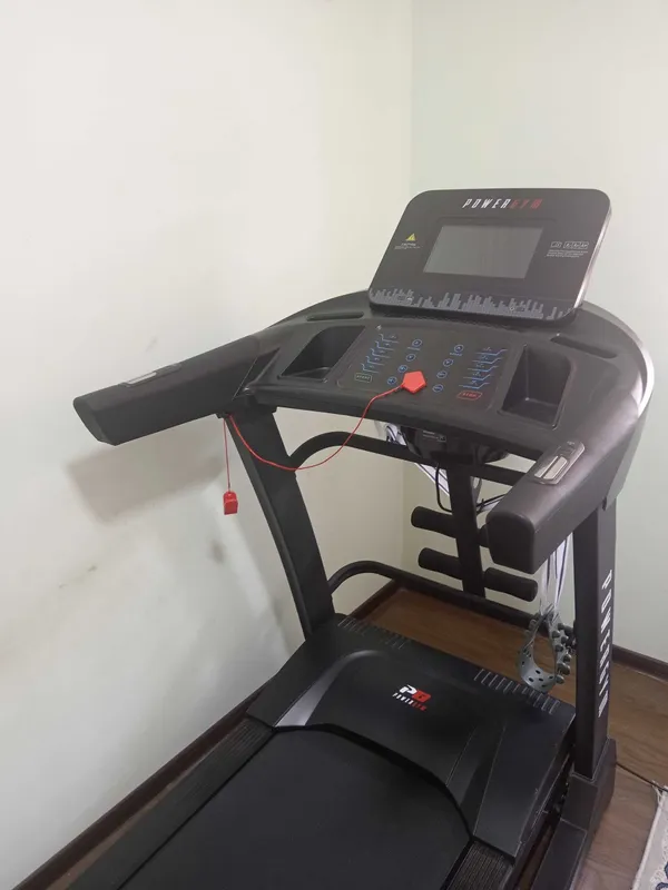 Бегабой дарожки Power Gym PG 570 MI 10 дюм новый — фото 4