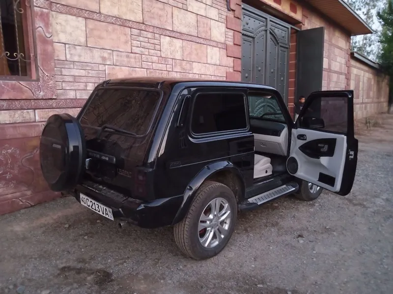 Vaz Niva 4×4 1992-yil 3