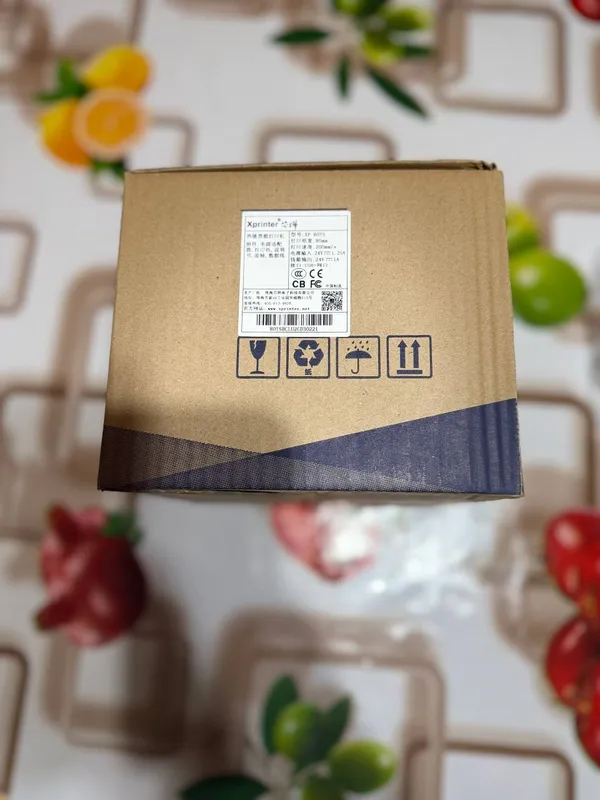 Xprinter XP-80TS - tezkor va ishonchli 4 Xprinter XP-80TS - tezkor va ishonchli 4