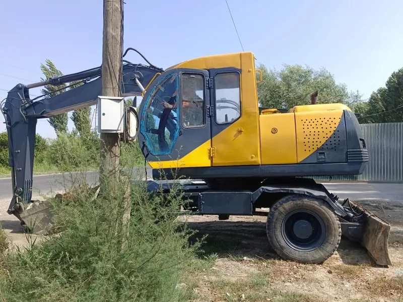 Ekskavator Samsung 132x 3 Ekskavator Samsung 132x 3