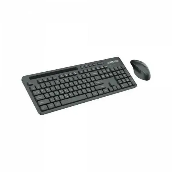 Клавиатура и мышь KB+Mouse AVTech Pro C305/306 (Black) (White)+