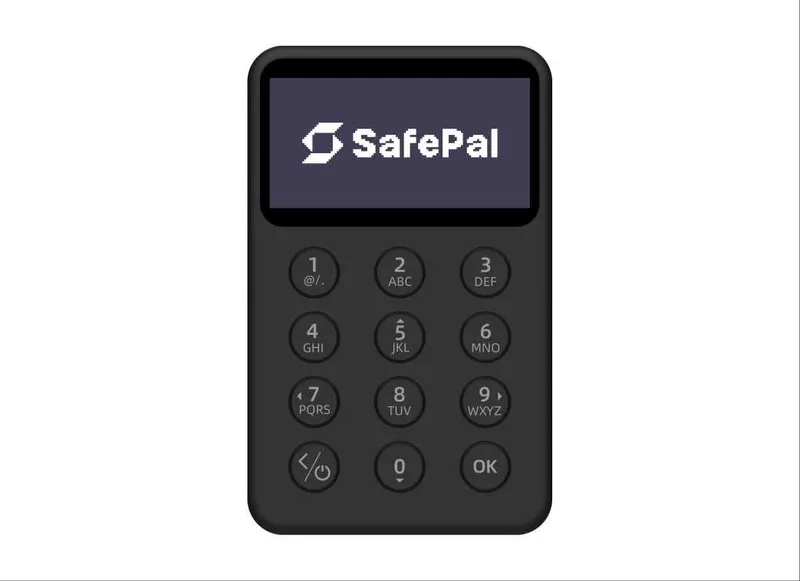 SafePal X1 Аппаратный (Crypto) крипто кошелек 1 SafePal X1 Аппаратный (Crypto) крипто кошелек 1