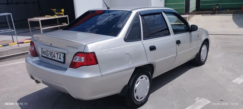 Nexia 2 sons tramblyor lyuks kansaner 2009 yil sotiladi — фото 2