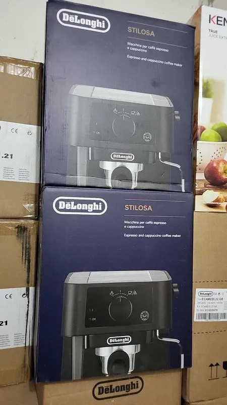 Кофемашинка Delonghi ва бошка фирмалар — фото 2