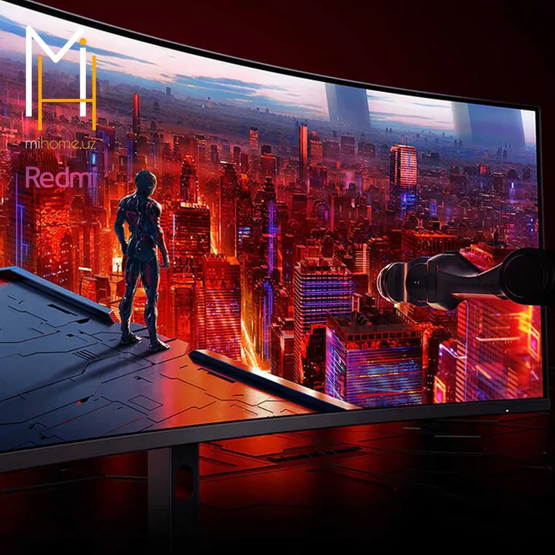 Монитор REDMI 34' G34WQ 2026 — фото 3