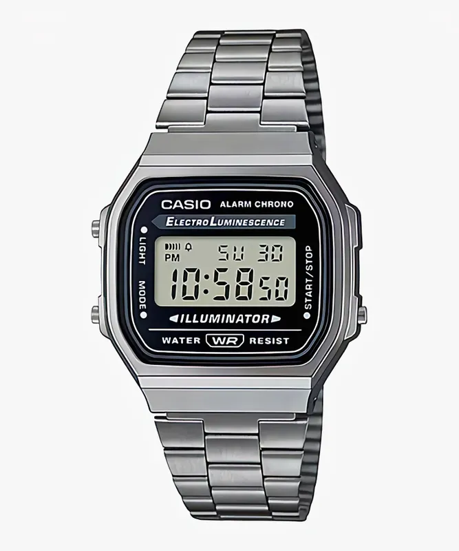 Casio A168W 5 Casio A168W 5