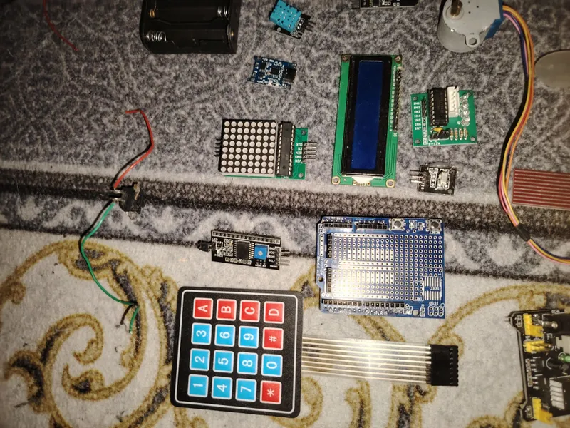 Продам детали DIY arduino 3 Продам детали DIY arduino 3