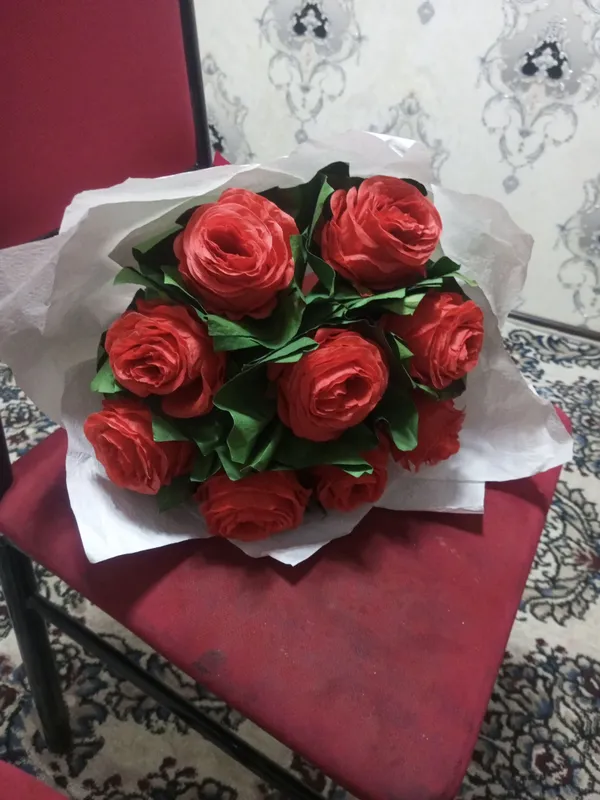 suniy atir gul