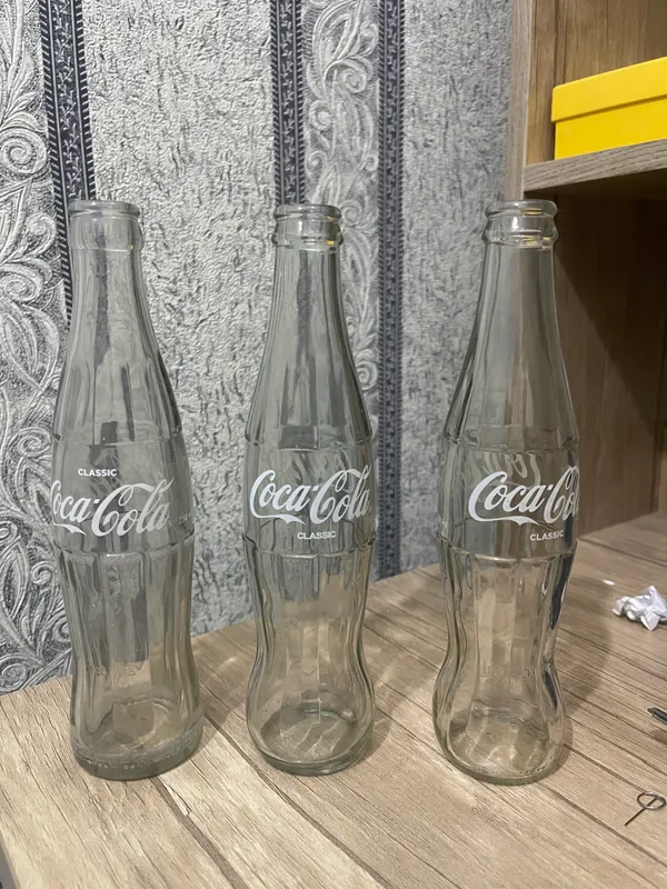 Coca cola butulka